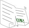 Excel印刷イメージ